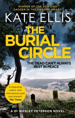 The Burial Circle - Ellis, Kate