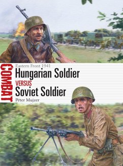 Hungarian Soldier vs Soviet Soldier - Mujzer, Peter