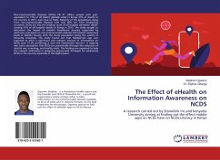 The Effect of eHealth on Information Awareness on NCDS