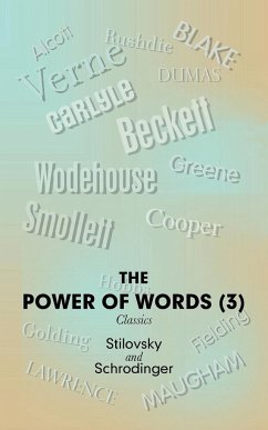 The Power of Words (3) - Stilovsky; Schrodinger