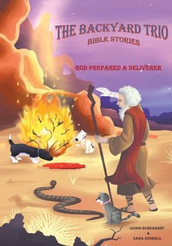 God Prepared A Deliverer - Burkhardt, Jason; Kendall, Sara