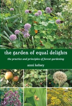 the garden of equal delights - Kelsey, Anni