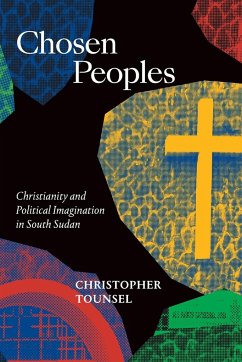 Chosen Peoples - Tounsel, Christopher