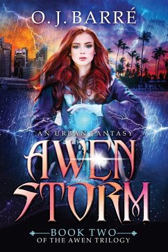 Awen Storm - Barré, O. J.