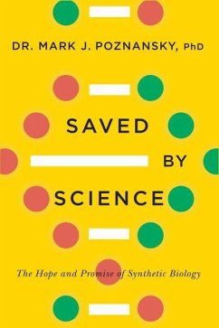 Saved by Science - Poznansky, Mark J