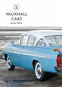 Vauxhall Cars - Taylor, Mr James