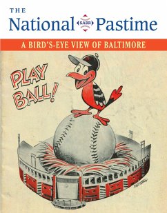 The National Pastime, 2020 - Society for American Baseball Research (SABR)