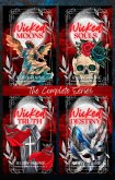 Wicked Good Witches: The Complete Series (eBook, ePUB)