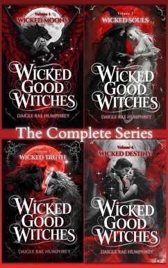Cover Wicked Good Witches: The Complete Series (eBook, ePUB)