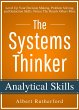 The Systems Thinker - Analytical Skills... - Bild 1