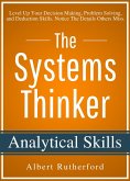 The Systems Thinker - Analytical Skills (The Systems Thinker Series, #2) (eBook, ePUB)