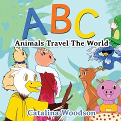 ABC Animals Travel The World - Woodson, Catalina
