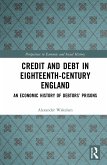 Credit and Debt in Eighteenth-Century England
