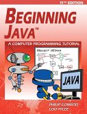 Beginning Java Beginning Java
