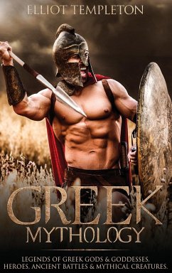 Greek Mythology - Templeton, Elliot