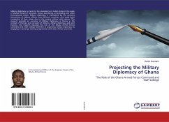 Projecting the Military Diplomacy of Ghana