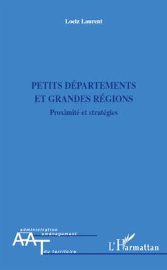 Petits départements et grandes régions - Loeiz, Laurent