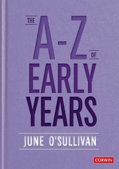 The A to Z of Early Years - O'Sullivan, June