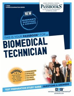 Biomedical Technician (C-3695): Passbooks Study Guide Volume 3695 - National Learning Corporation