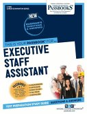 Executive Staff Assistant (C-1280): Passbooks Study Guide Volume 1280