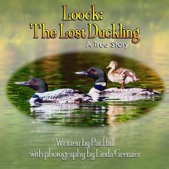 Loock: The Lost Duckling: A True Story - Hall, Pat