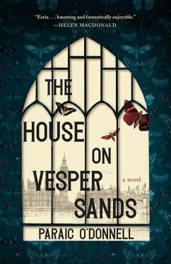 The House on Vesper Sands - O'Donnell, Paraic