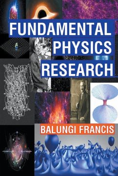 Fundamental Physics Research - Francis, Balungi