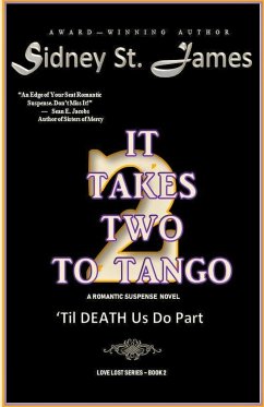 It Takes Two to Tango (Volume 2) - James, Sidney St.
