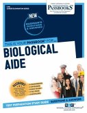 Biological Aide (C-86): Passbooks Study Guide Volume 86