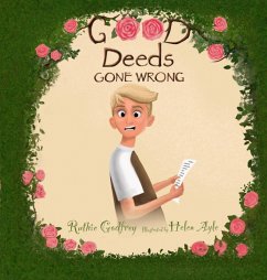 Cover Good Deeds Gone Wrong