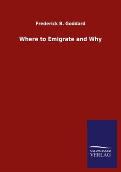 Where to Emigrate and Why