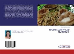 FOOD SECURITY AND NUTRITION - SONI, DR.JAYSHREE