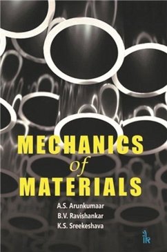 Cover Mechanics of Materials