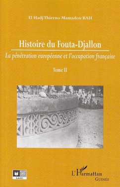Histoire du Fouta-Djallon (Tome 2) - Rashedi, Khorram