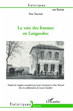 La voix des femmes en Languedoc - Tancred, Peta