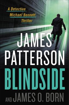 Blindside - Patterson, James; Born, James O