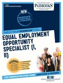 Equal Employment Opportunity Specialist (I, II) (C-4646): Passbooks Study Guide Volume 4646