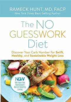 The NO GUESSWORK Diet - Hunt, Rameck