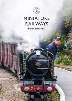 Miniature Railways - Henshaw, David