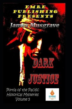 Dark Justice - Musgrave, James