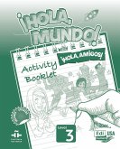 Hola Mundo 3 - Activity Book