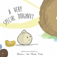 A Very Special Doughnut - Lee, Genell