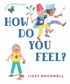 How Do You Feel? - Rockwell, Lizzy