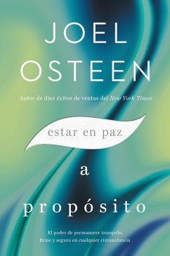 Estar En Paz a Propósito - Osteen, Joel