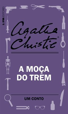 Cover A moça do trem: Um conto (eBook, ePUB)