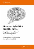 Norm und Hybridität / Ibridità e norma (eBook, PDF)