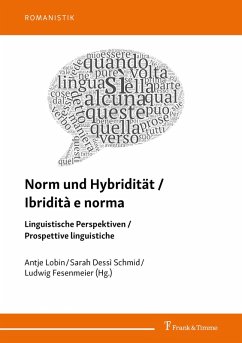 Cover Norm und Hybridität / Ibridità e norma (eBook, PDF)