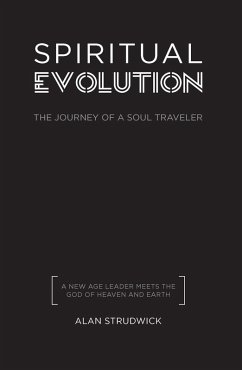 Spiritual Evolution (eBook, ePUB) - Strudwick, Alan