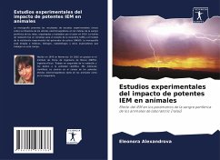 Estudios experimentales del impacto de potentes IEM en animales - Alexandrova, Eleonora