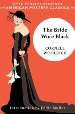 The Bride Wore Black - Woolrich, Cornell